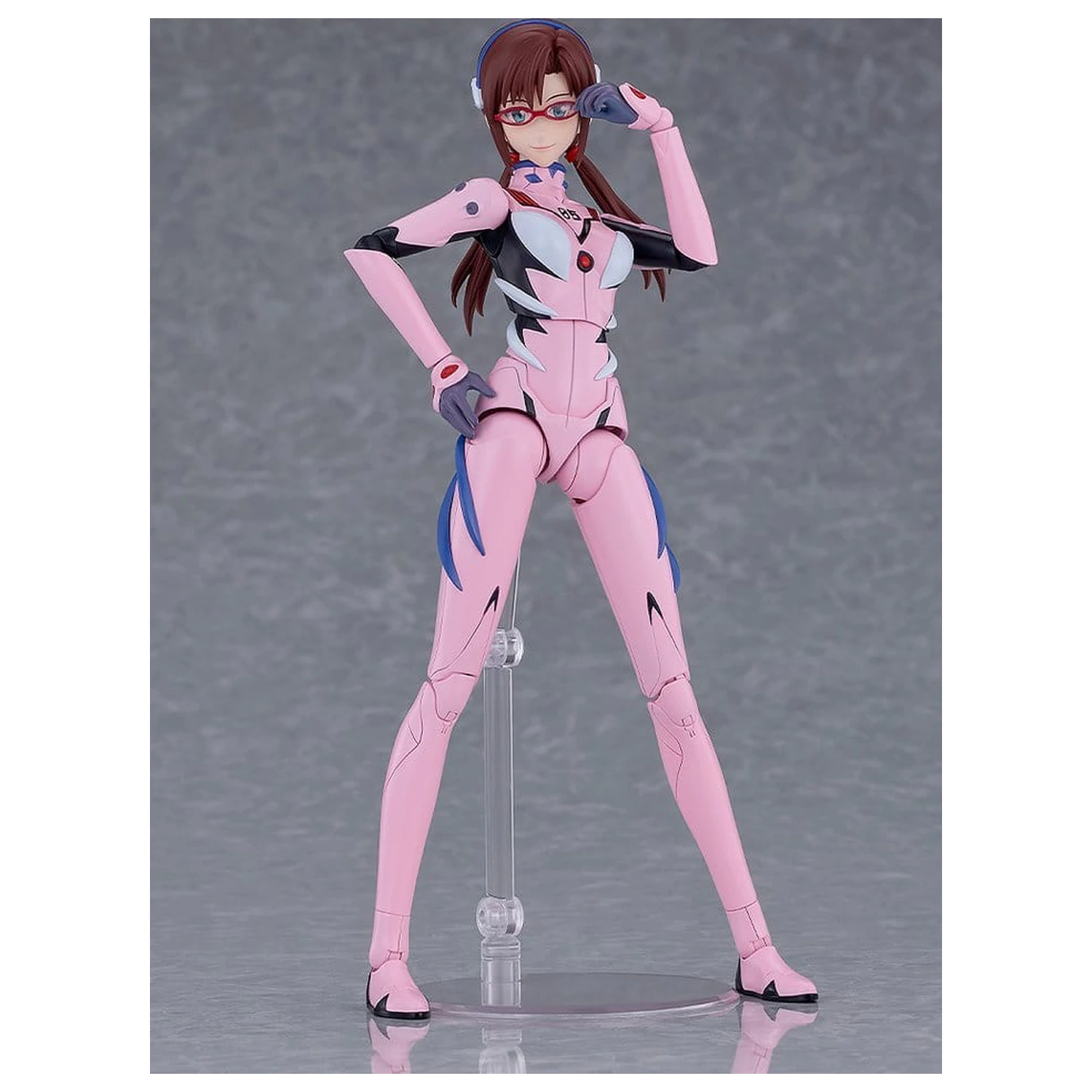 Rebuild of Evangelion Plamatea Zestaw modelu plastikowego Mari Makinami Illustrious 18 cm zdjęcie produktu