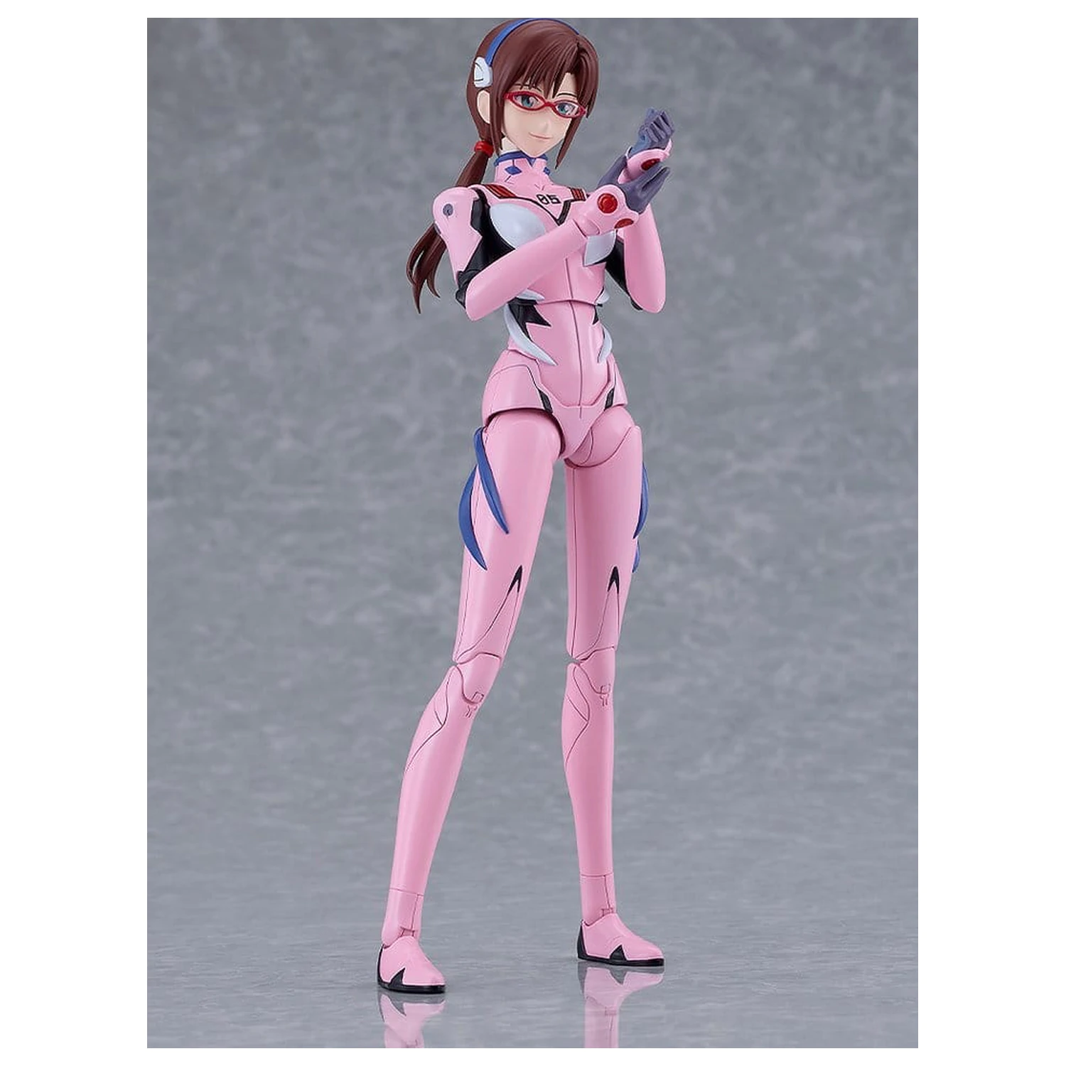 Rebuild of Evangelion Plamatea Zestaw modelu plastikowego Mari Makinami Illustrious 18 cm zdjęcie produktu