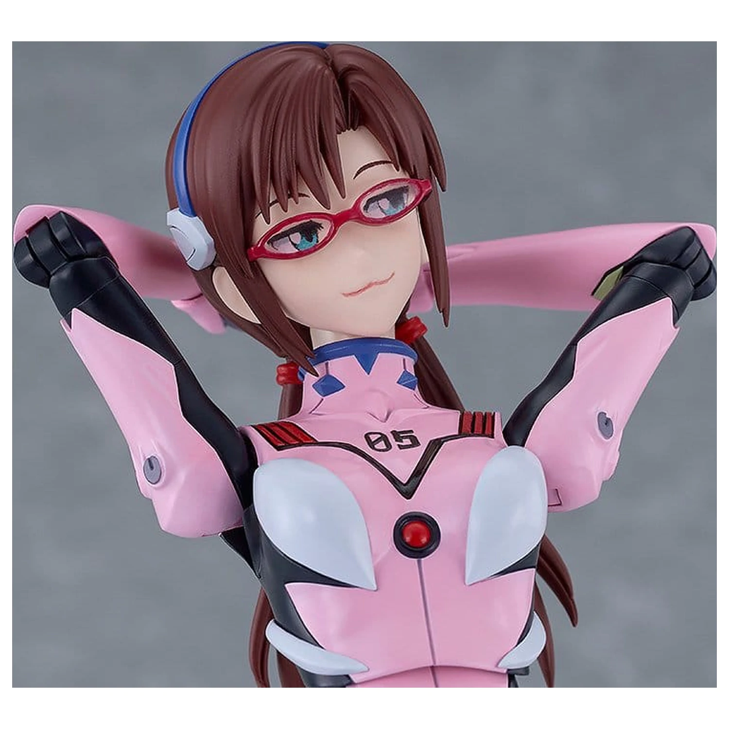 Rebuild of Evangelion Plamatea Zestaw modelu plastikowego Mari Makinami Illustrious 18 cm zdjęcie produktu