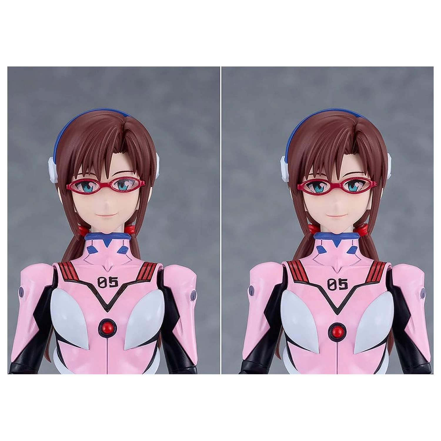 Rebuild of Evangelion Plamatea Zestaw modelu plastikowego Mari Makinami Illustrious 18 cm zdjęcie produktu