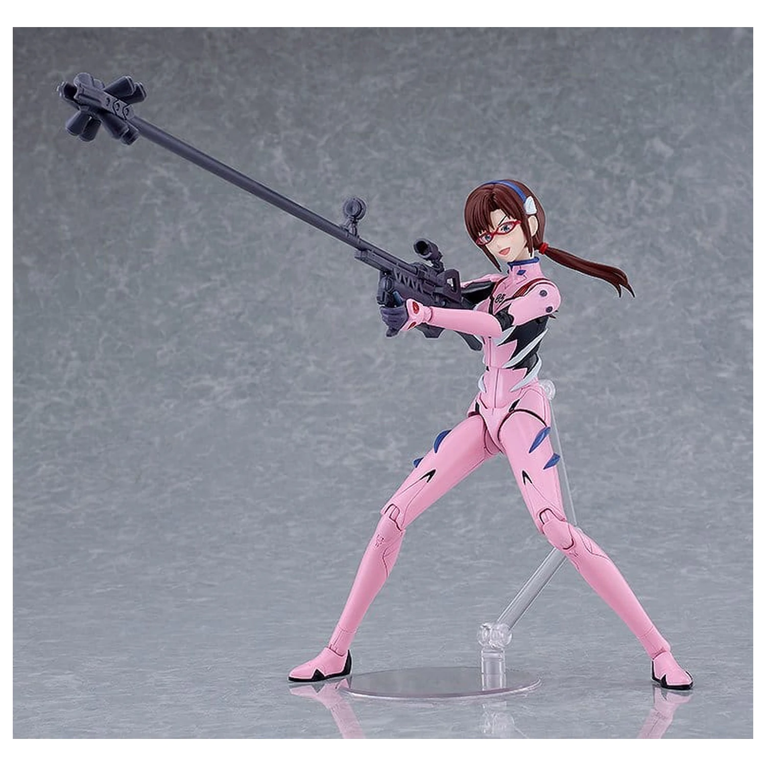 Rebuild of Evangelion Plamatea Zestaw modelu plastikowego Mari Makinami Illustrious 18 cm zdjęcie produktu