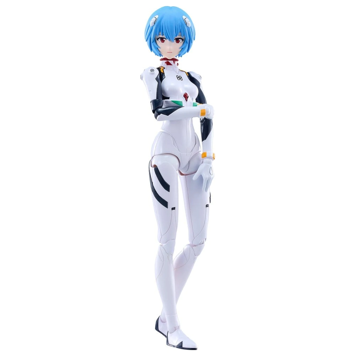 Rebuild of Evangelion Plamatea Plastic Model Kit Rei Ayanami 17 cm zdjęcie produktu