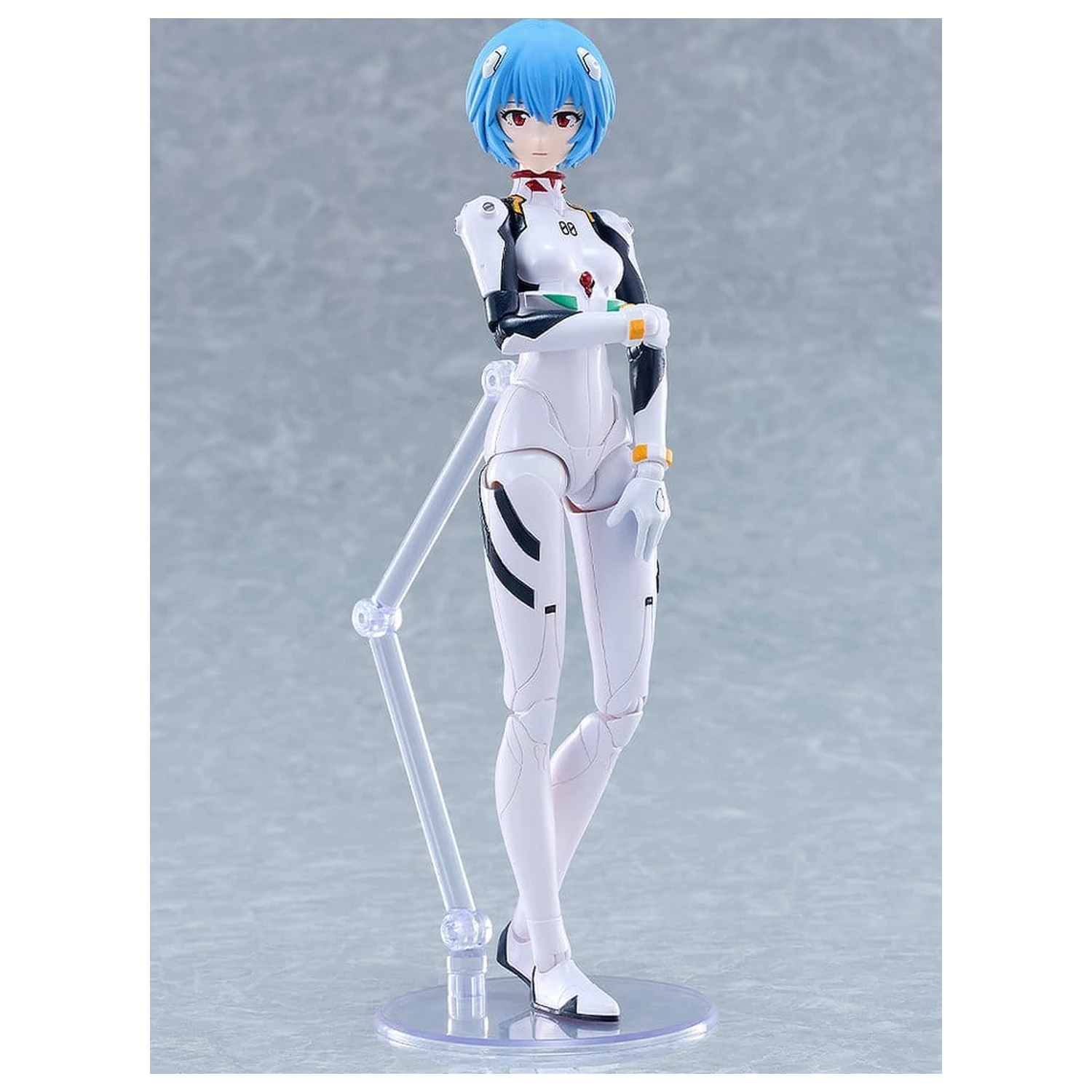 Rebuild of Evangelion Plamatea Plastic Model Kit Rei Ayanami 17 cm zdjęcie produktu