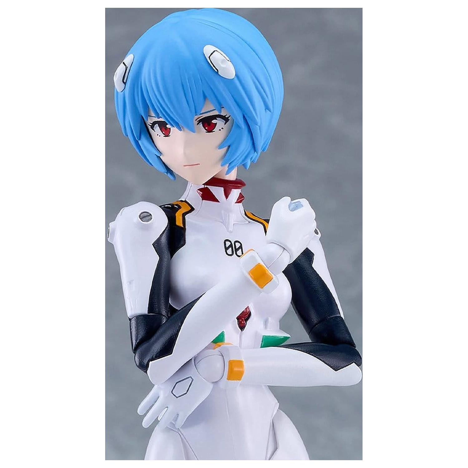 Rebuild of Evangelion Plamatea Plastic Model Kit Rei Ayanami 17 cm zdjęcie produktu