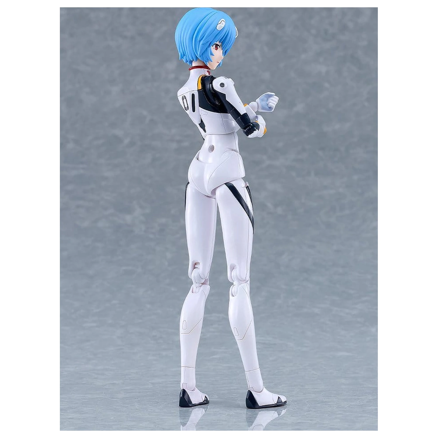 Rebuild of Evangelion Plamatea Plastic Model Kit Rei Ayanami 17 cm zdjęcie produktu