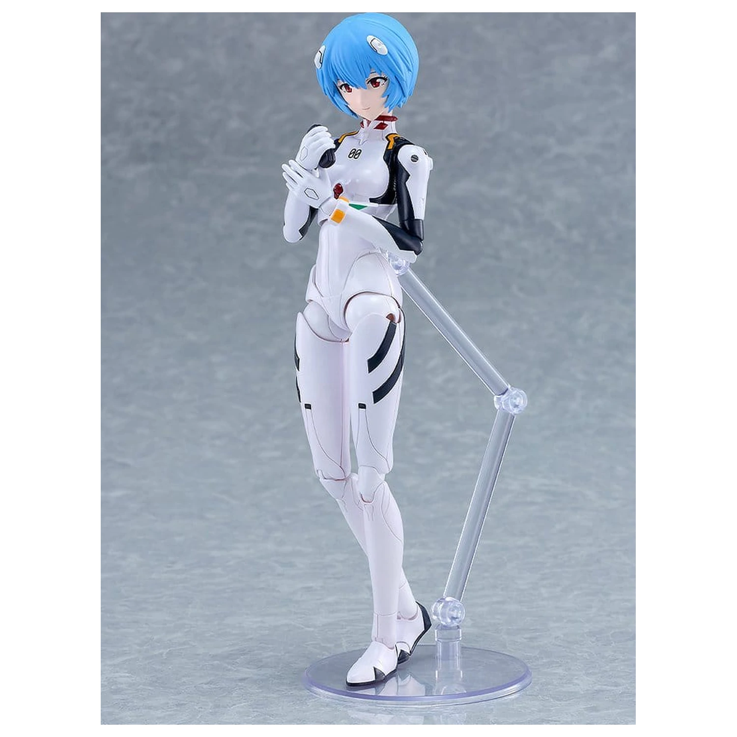 Rebuild of Evangelion Plamatea Plastic Model Kit Rei Ayanami 17 cm zdjęcie produktu