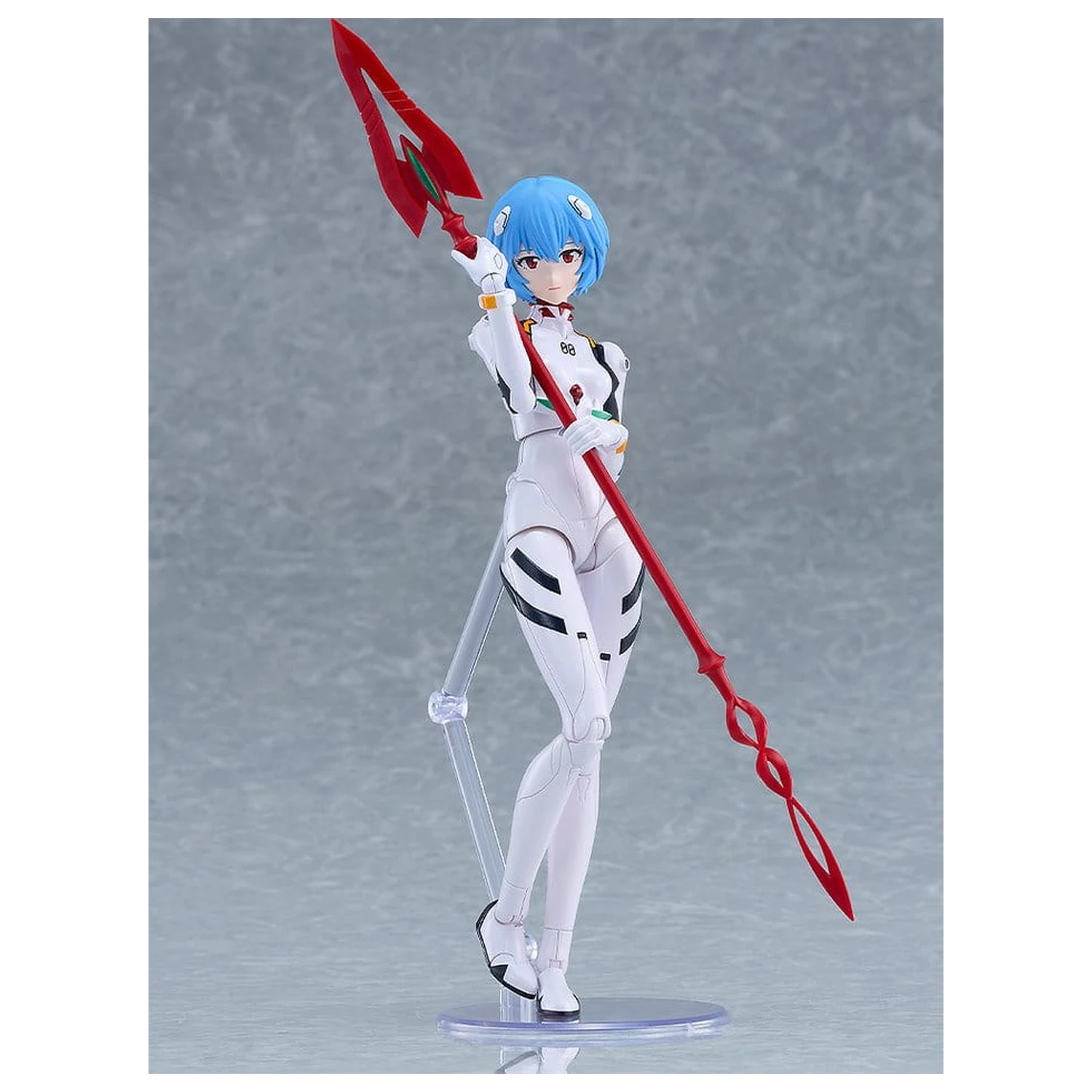 Rebuild of Evangelion Plamatea Plastic Model Kit Rei Ayanami 17 cm zdjęcie produktu