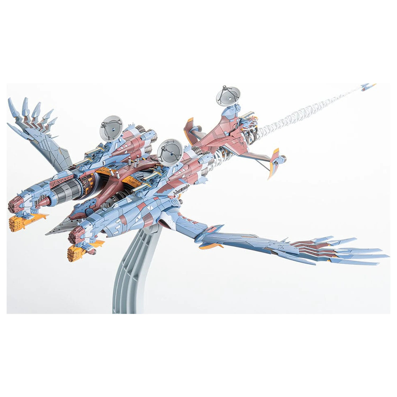 Rebuild of Evangelion Zestaw modeli plastikowych PLAMAX AAA Wunder 51 cm zdjęcie produktu