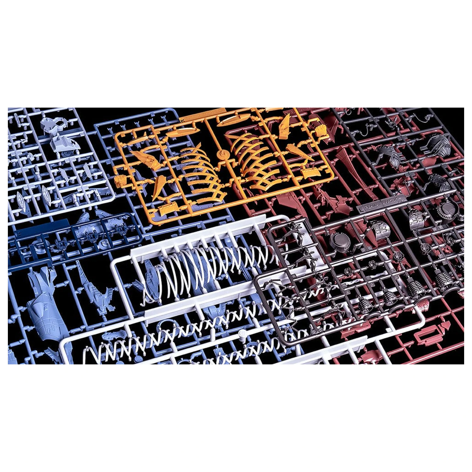 Rebuild of Evangelion Zestaw modeli plastikowych PLAMAX AAA Wunder 51 cm zdjęcie produktu