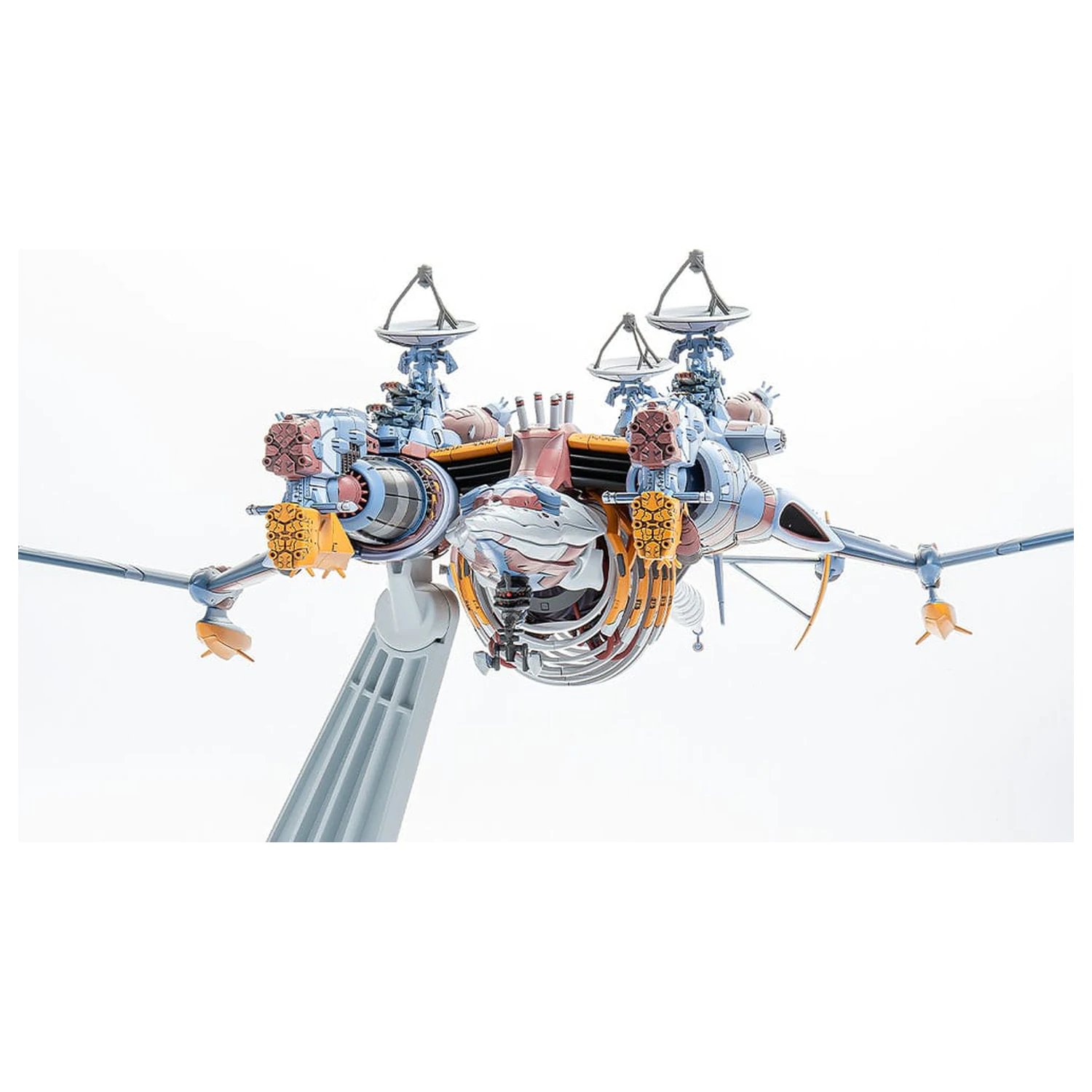 Rebuild of Evangelion Zestaw modeli plastikowych PLAMAX AAA Wunder 51 cm zdjęcie produktu