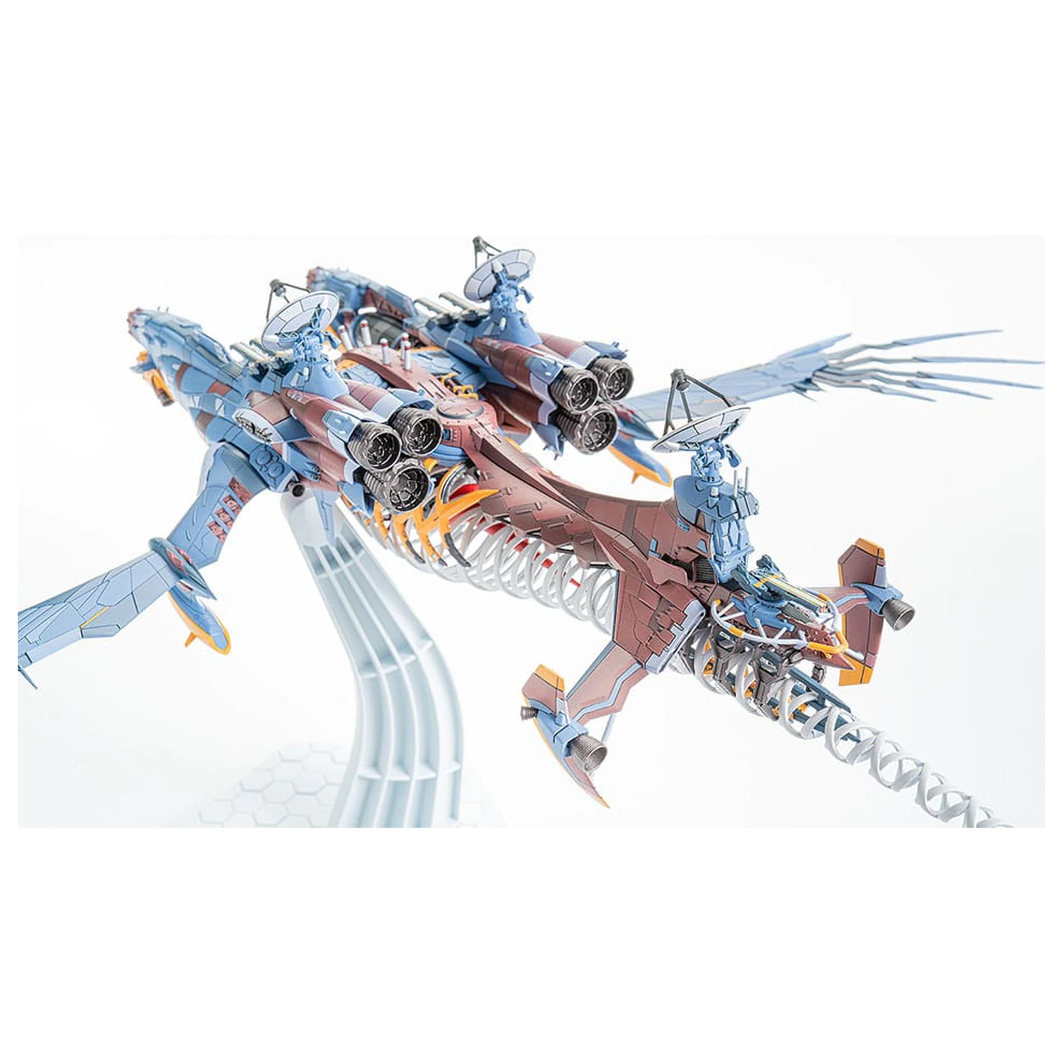 Rebuild of Evangelion Zestaw modeli plastikowych PLAMAX AAA Wunder 51 cm zdjęcie produktu