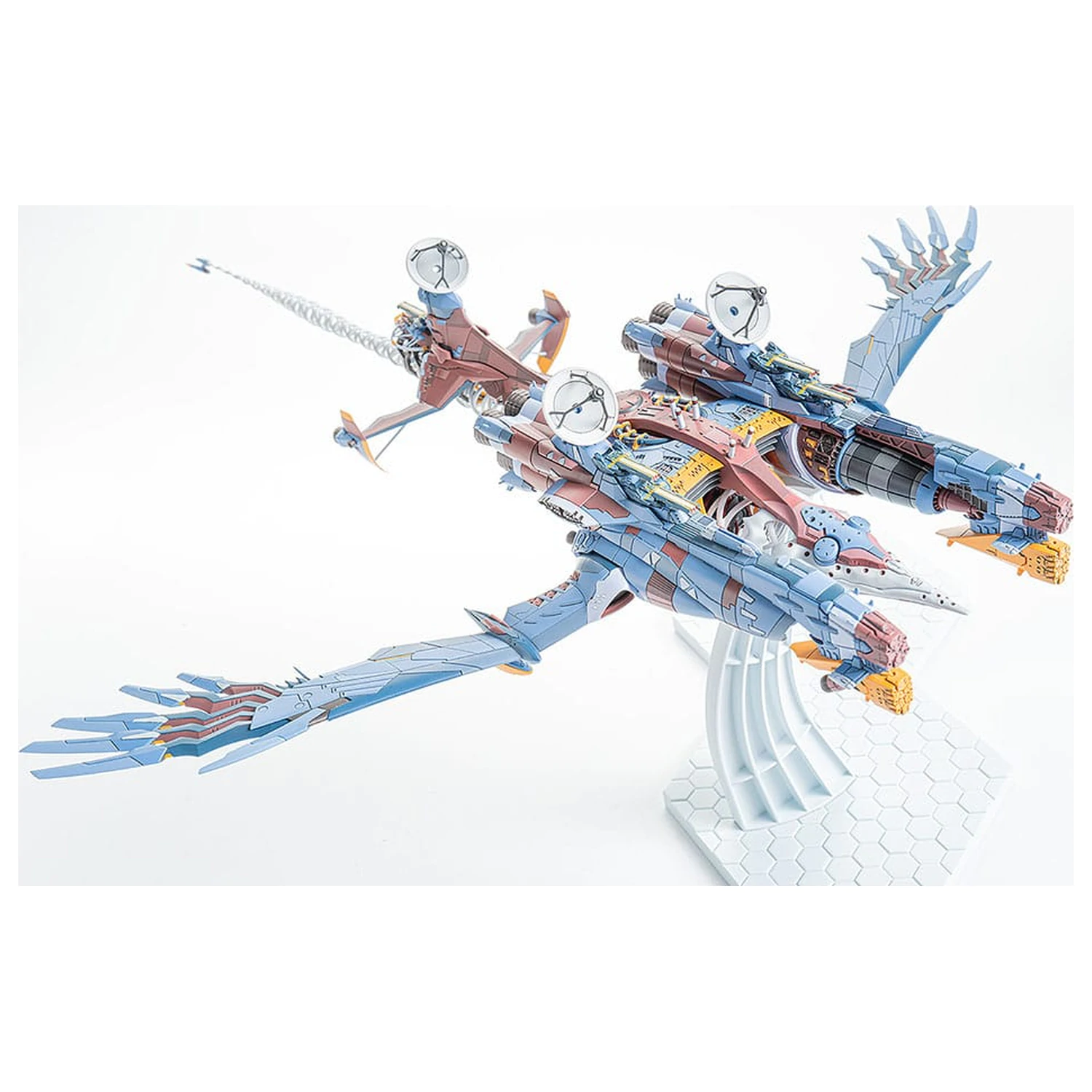 Rebuild of Evangelion Zestaw modeli plastikowych PLAMAX AAA Wunder 51 cm zdjęcie produktu