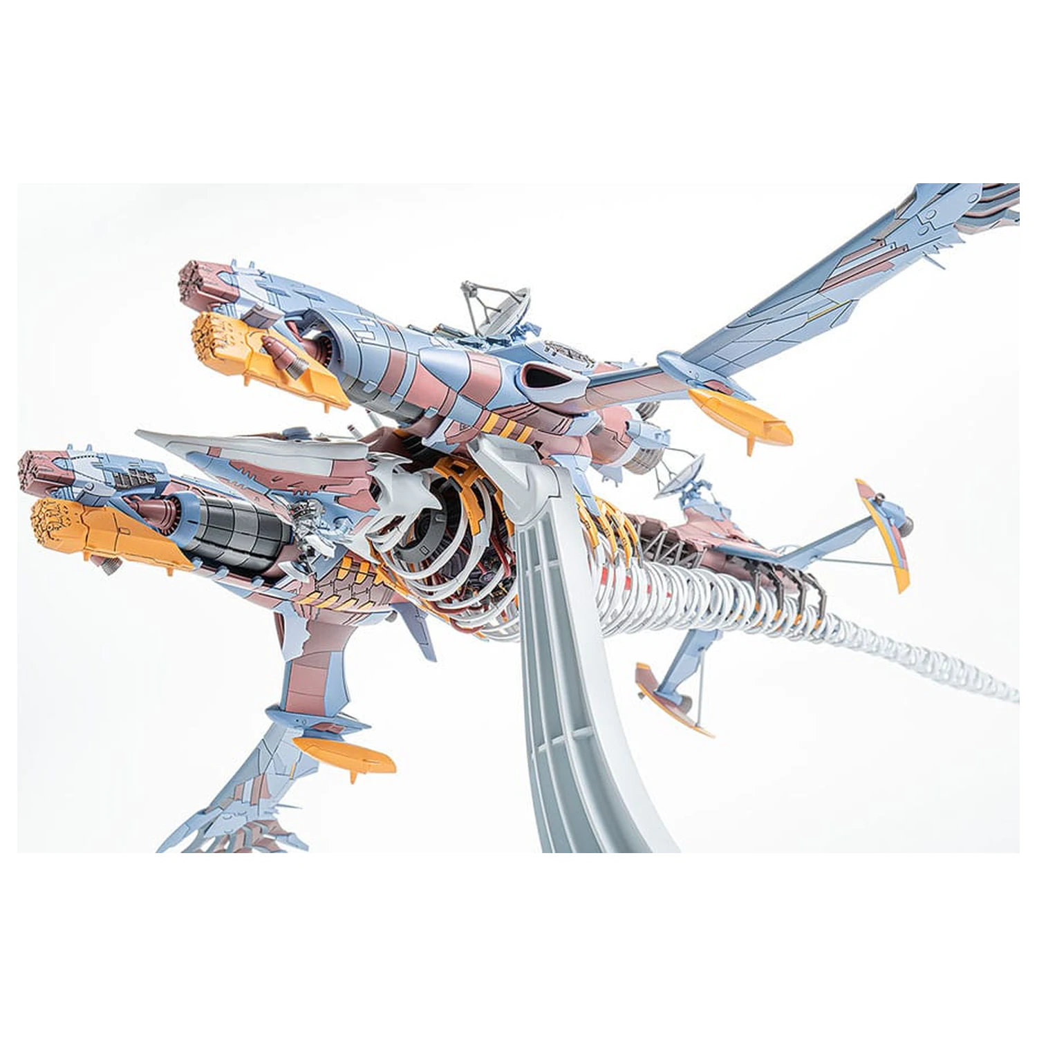 Rebuild of Evangelion Zestaw modeli plastikowych PLAMAX AAA Wunder 51 cm zdjęcie produktu