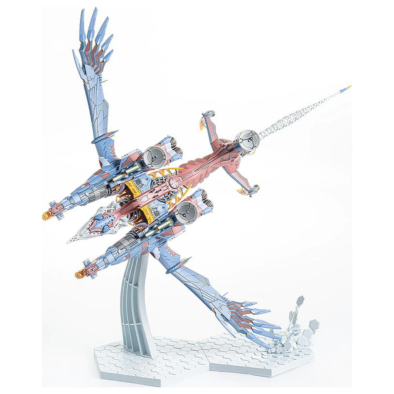 Rebuild of Evangelion Zestaw modeli plastikowych PLAMAX AAA Wunder 51 cm zdjęcie produktu