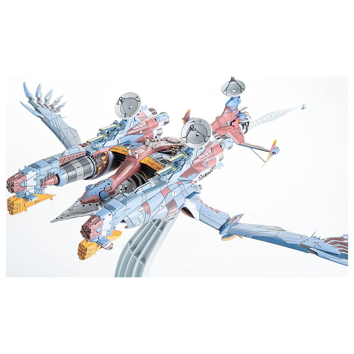 Rebuild of Evangelion Zestaw modeli plastikowych PLAMAX AAA Wunder 51 cm zdjęcie produktu
