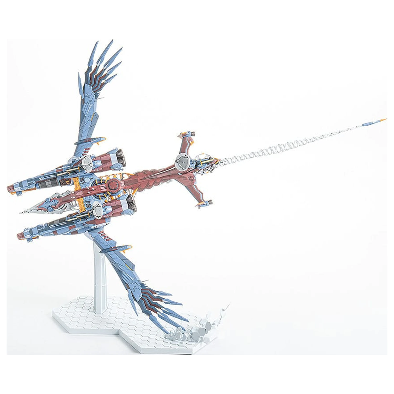 Rebuild of Evangelion Zestaw modeli plastikowych PLAMAX AAA Wunder 51 cm zdjęcie produktu