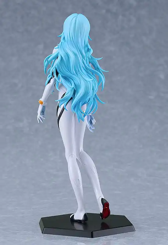 Rebuild of Evangelion Model Plastikowy PLAMAX Rei Ayanami Long Hair Ver. 20 cm zdjęcie produktu