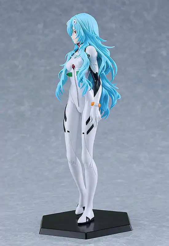Rebuild of Evangelion Model Plastikowy PLAMAX Rei Ayanami Long Hair Ver. 20 cm zdjęcie produktu