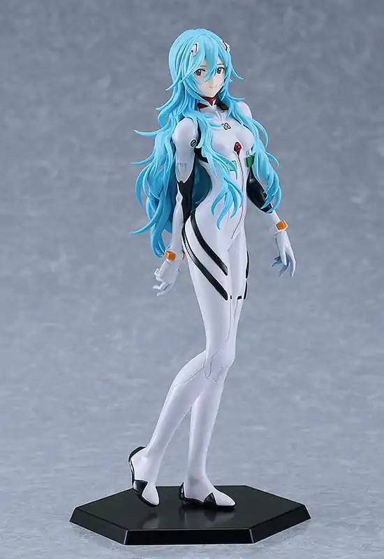 Rebuild of Evangelion Model Plastikowy PLAMAX Rei Ayanami Long Hair Ver. 20 cm zdjęcie produktu