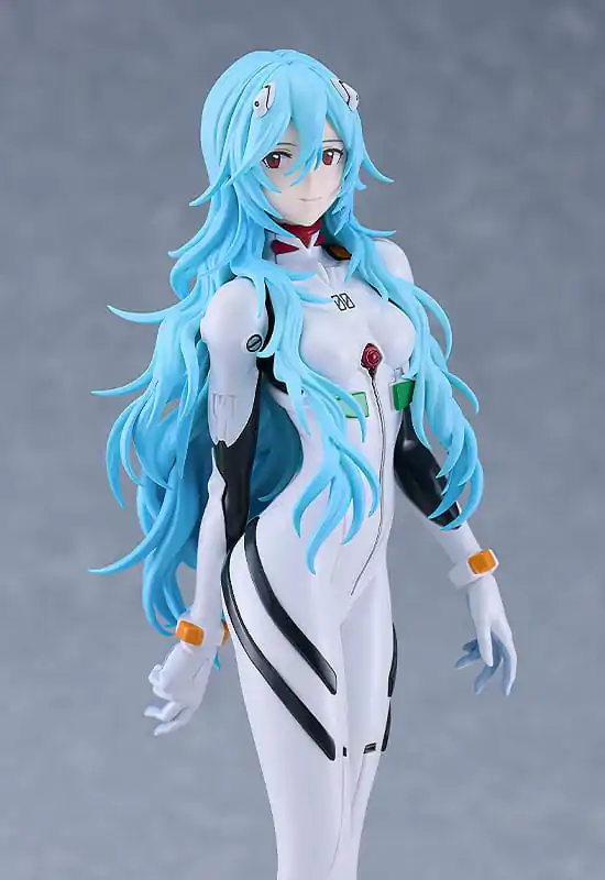 Rebuild of Evangelion Model Plastikowy PLAMAX Rei Ayanami Long Hair Ver. 20 cm zdjęcie produktu