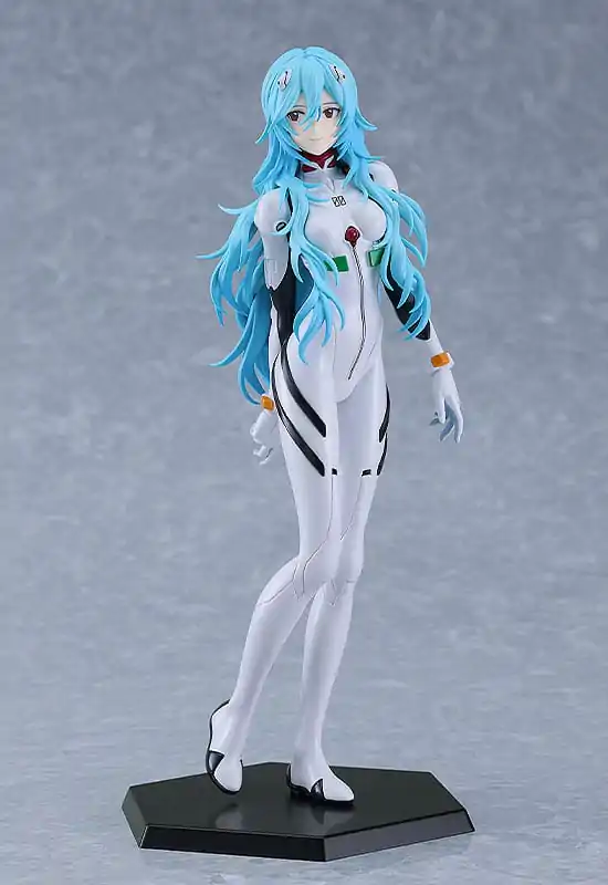 Rebuild of Evangelion Model Plastikowy PLAMAX Rei Ayanami Long Hair Ver. 20 cm zdjęcie produktu