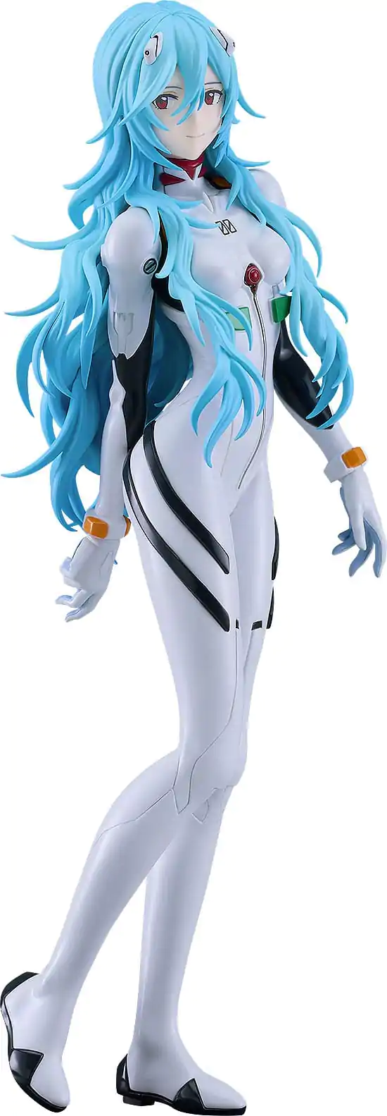 Rebuild of Evangelion Model Plastikowy PLAMAX Rei Ayanami Long Hair Ver. 20 cm zdjęcie produktu