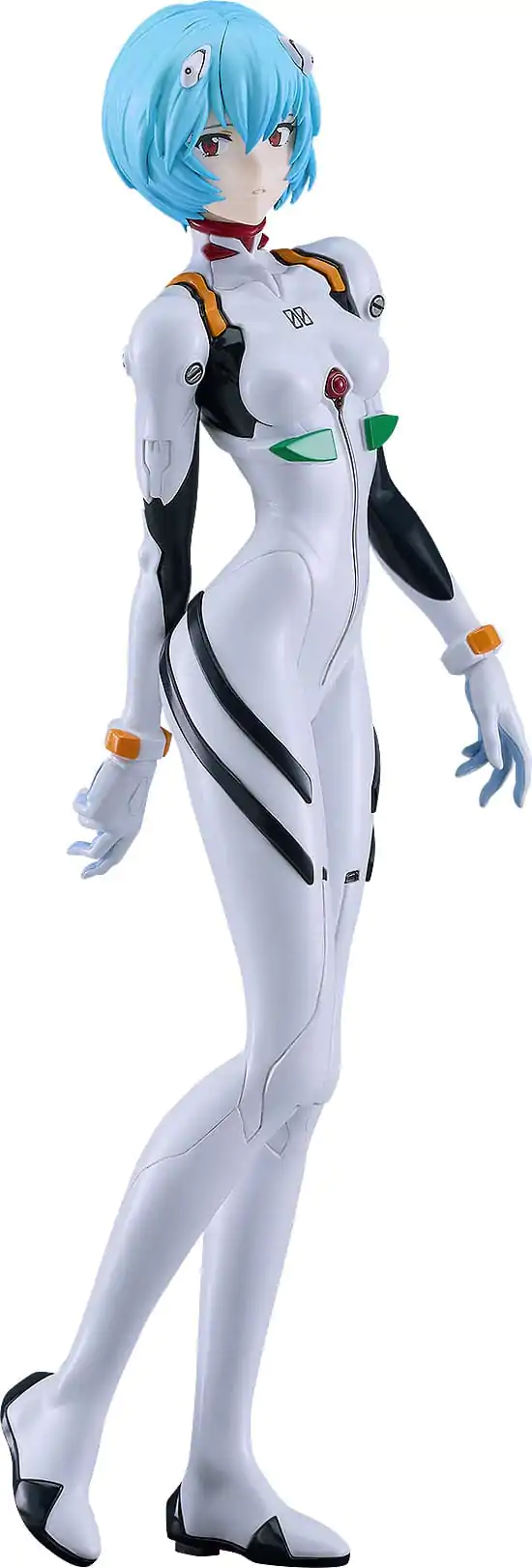 Rebuild of Evangelion Zestaw modeli plastikowych PLAMAX Rei Ayanami 20 cm zdjęcie produktu