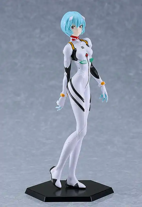 Rebuild of Evangelion Zestaw modeli plastikowych PLAMAX Rei Ayanami 20 cm zdjęcie produktu