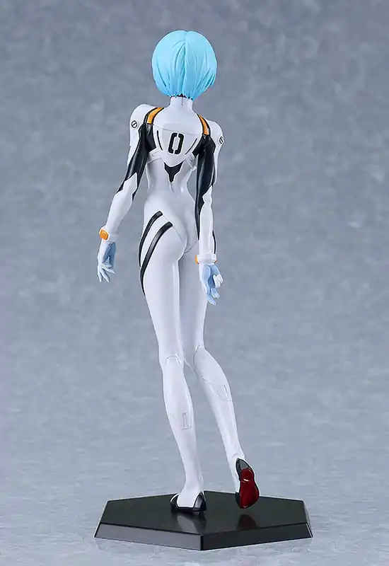 Rebuild of Evangelion Zestaw modeli plastikowych PLAMAX Rei Ayanami 20 cm zdjęcie produktu