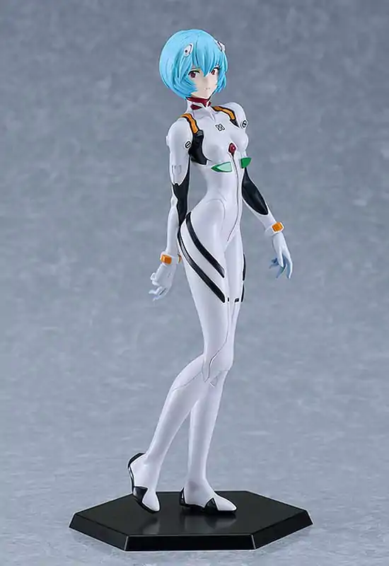 Rebuild of Evangelion Zestaw modeli plastikowych PLAMAX Rei Ayanami 20 cm zdjęcie produktu