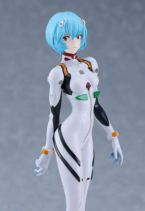 Rebuild of Evangelion Zestaw modeli plastikowych PLAMAX Rei Ayanami 20 cm zdjęcie produktu