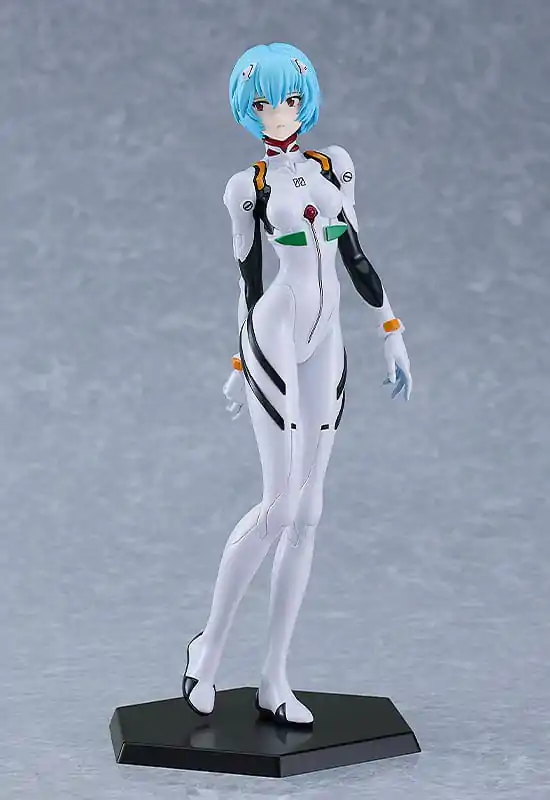 Rebuild of Evangelion Zestaw modeli plastikowych PLAMAX Rei Ayanami 20 cm zdjęcie produktu