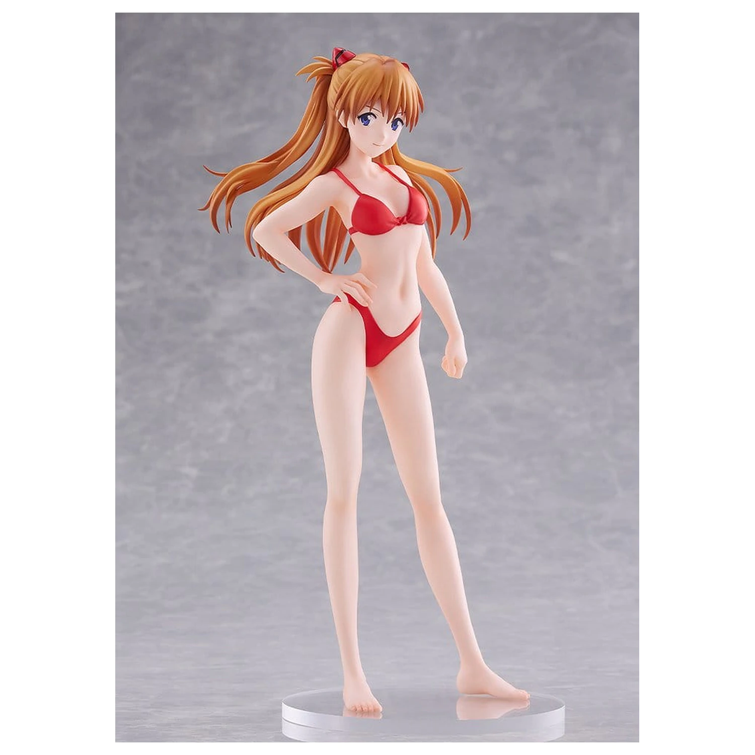 Rebuild of Evangelion Pop Up Parade figurka Beach Queens Asuka Shikinami Langley (Bikini Style) rozmiar L 23 cm zdjęcie produktu
