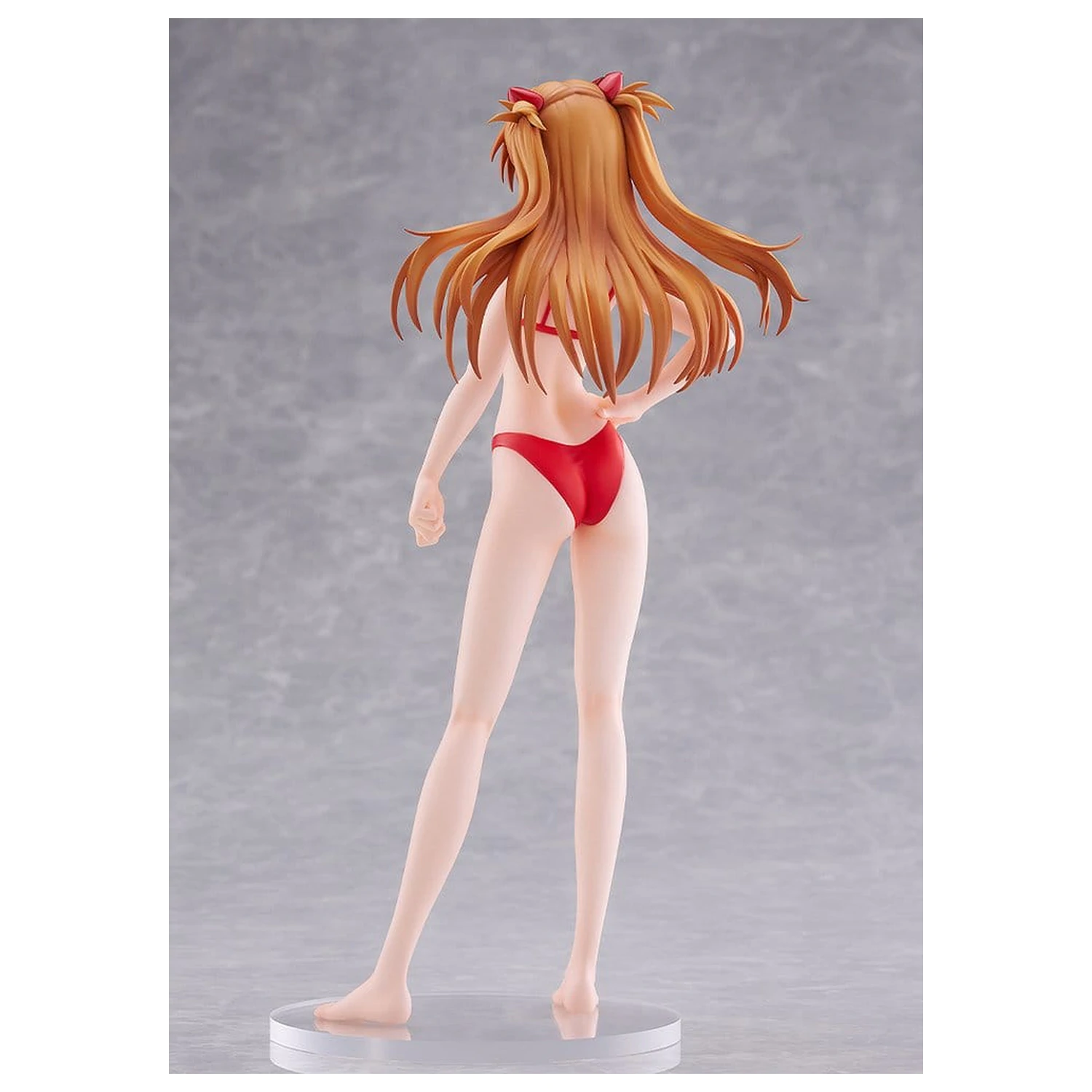 Rebuild of Evangelion Pop Up Parade figurka Beach Queens Asuka Shikinami Langley (Bikini Style) rozmiar L 23 cm zdjęcie produktu