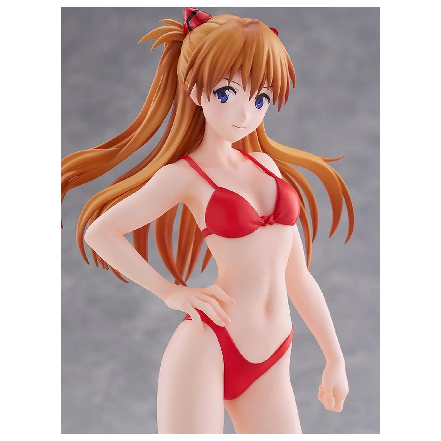 Rebuild of Evangelion Pop Up Parade figurka Beach Queens Asuka Shikinami Langley (Bikini Style) rozmiar L 23 cm zdjęcie produktu