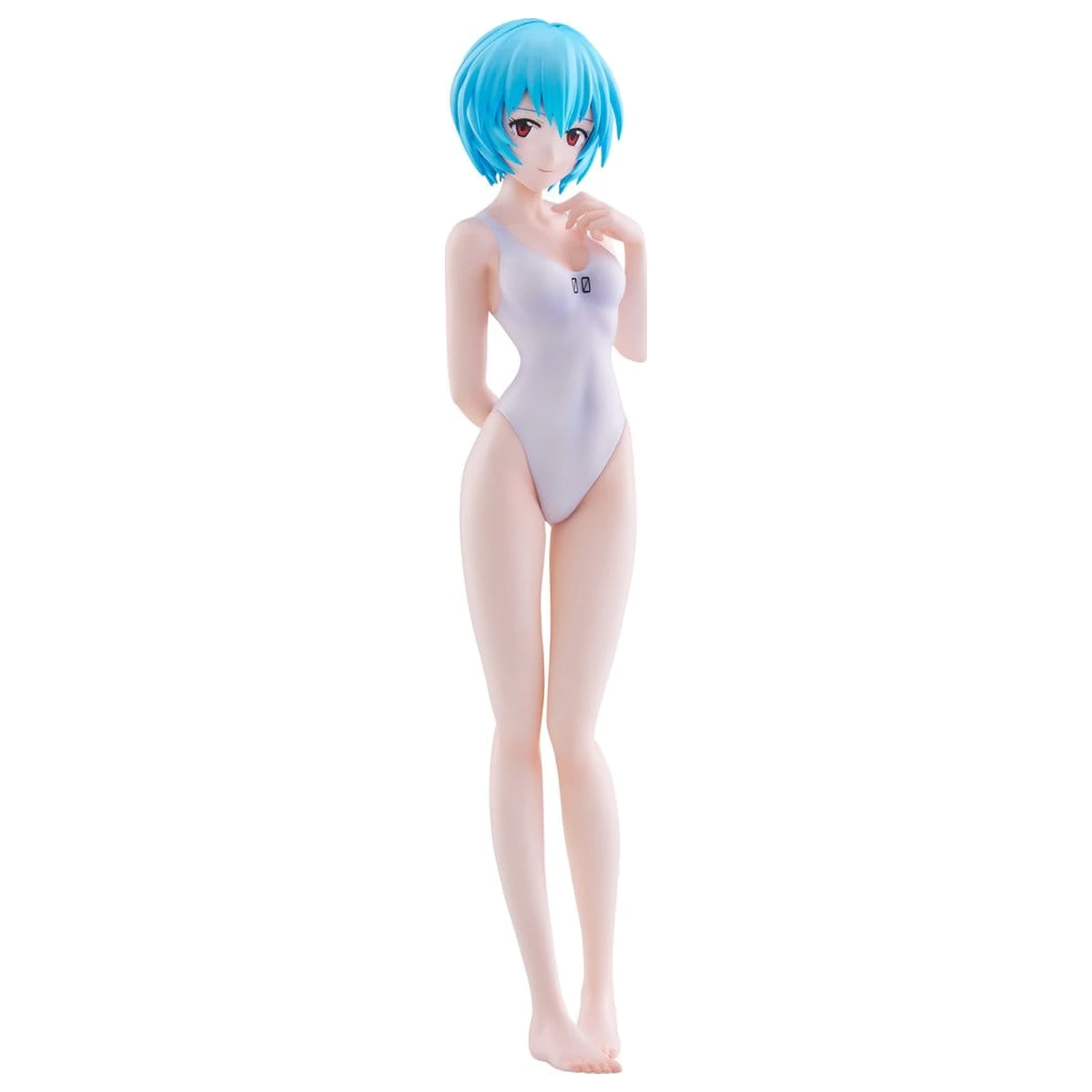 Rebuild of Evangelion Pop Up Parade figurka Beach Queens Rei Ayanami (One-Piece Style) L rozmiar 22 cm zdjęcie produktu