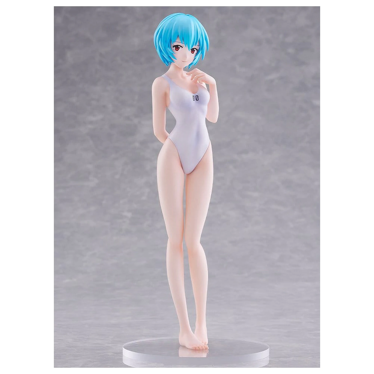 Rebuild of Evangelion Pop Up Parade figurka Beach Queens Rei Ayanami (One-Piece Style) L rozmiar 22 cm zdjęcie produktu