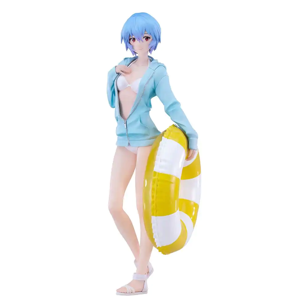 Rebuild of Evangelion Pop Up Parade L Figurka PVC Beach Queens: Rei Ayanami 22 cm zdjęcie produktu