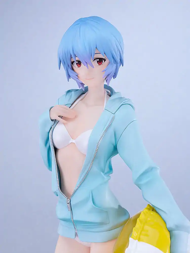 Rebuild of Evangelion Pop Up Parade L Figurka PVC Beach Queens: Rei Ayanami 22 cm zdjęcie produktu