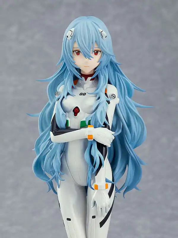 Rebuild of Evangelion Pop Up Parade Statuetka PVC Rei Ayanami: Long Hair Ver. (3rd-run) 17 cm zdjęcie produktu