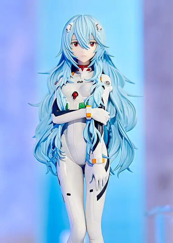 Rebuild of Evangelion Pop Up Parade Statuetka PVC Rei Ayanami: Long Hair Ver. (3rd-run) 17 cm zdjęcie produktu