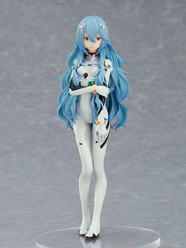 Rebuild of Evangelion Pop Up Parade Statuetka PVC Rei Ayanami: Long Hair Ver. (3rd-run) 17 cm zdjęcie produktu