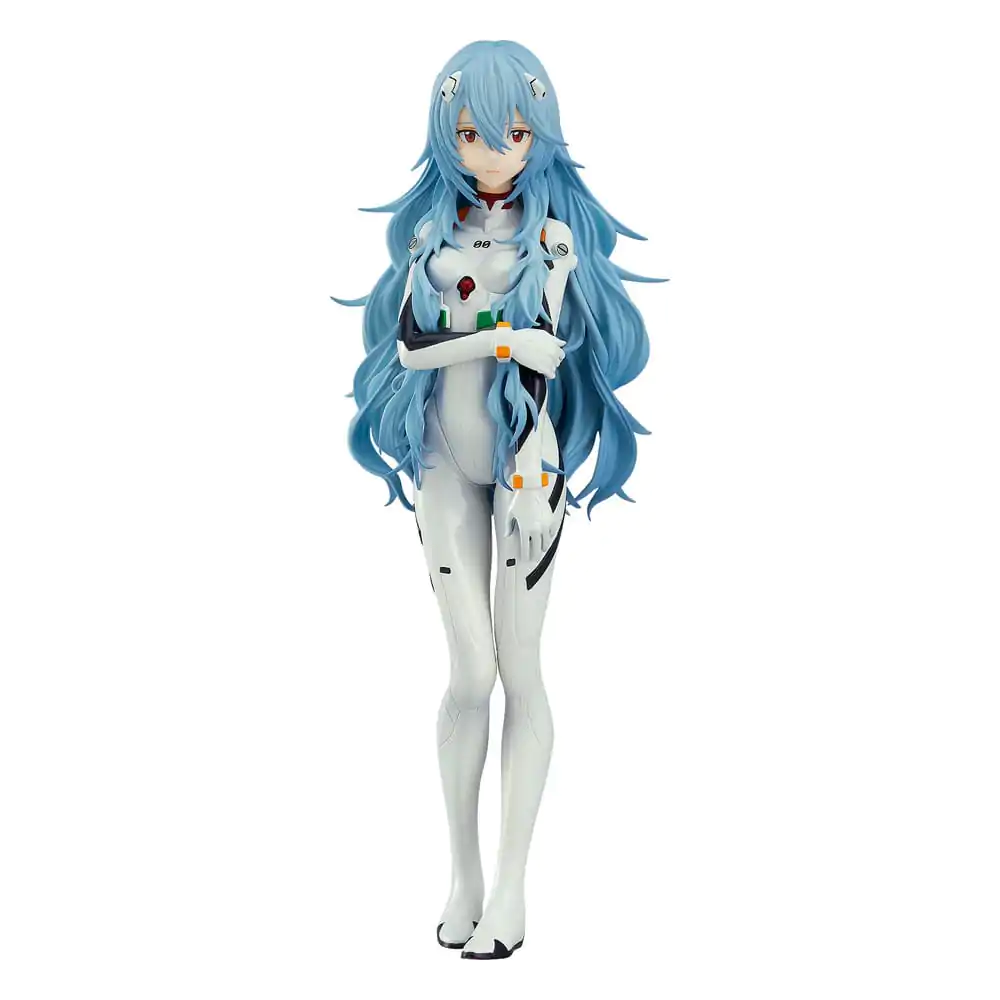 Rebuild of Evangelion Pop Up Parade Statuetka PVC Rei Ayanami: Long Hair Ver. (3rd-run) 17 cm zdjęcie produktu