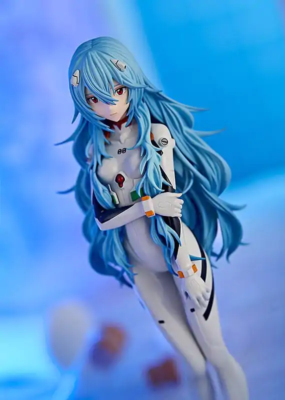 Rebuild of Evangelion Pop Up Parade Statuetka PVC Rei Ayanami: Long Hair Ver. (3rd-run) 17 cm zdjęcie produktu
