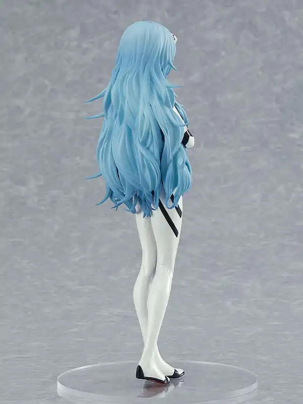 Rebuild of Evangelion Pop Up Parade Statuetka PVC Rei Ayanami: Long Hair Ver. (3rd-run) 17 cm zdjęcie produktu