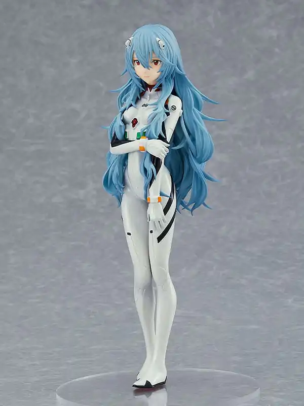 Rebuild of Evangelion Pop Up Parade Statuetka PVC Rei Ayanami: Long Hair Ver. (3rd-run) 17 cm zdjęcie produktu