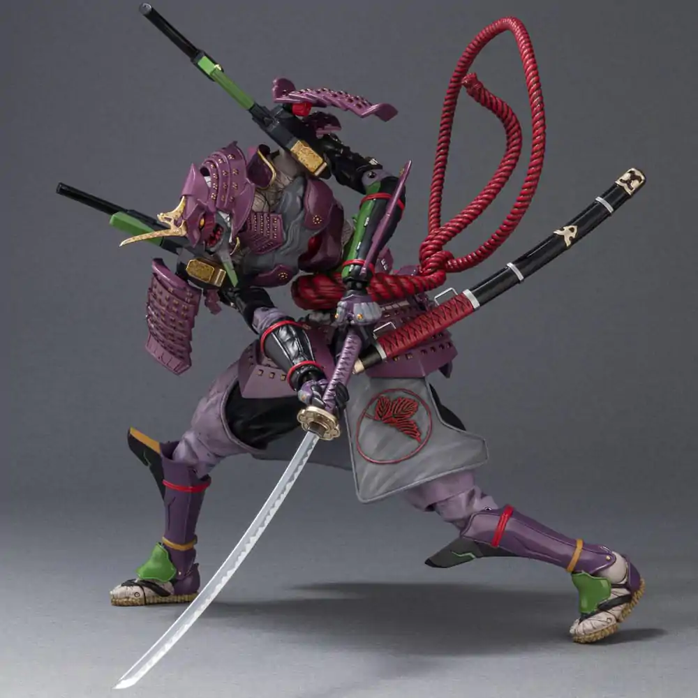 Rebuild of Evangelion Figurka Akcji PVC Riobot Evangelion Humanoid Decisive Weapon Musha Test Type-01 21 cm zdjęcie produktu