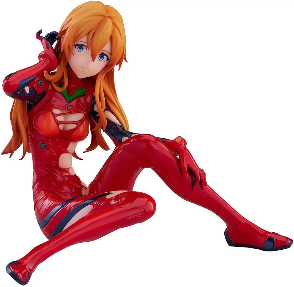 Rebuild of Evangelion S-Fire PVC Statua 1/7 Asuka Langley 12 cm zdjęcie produktu