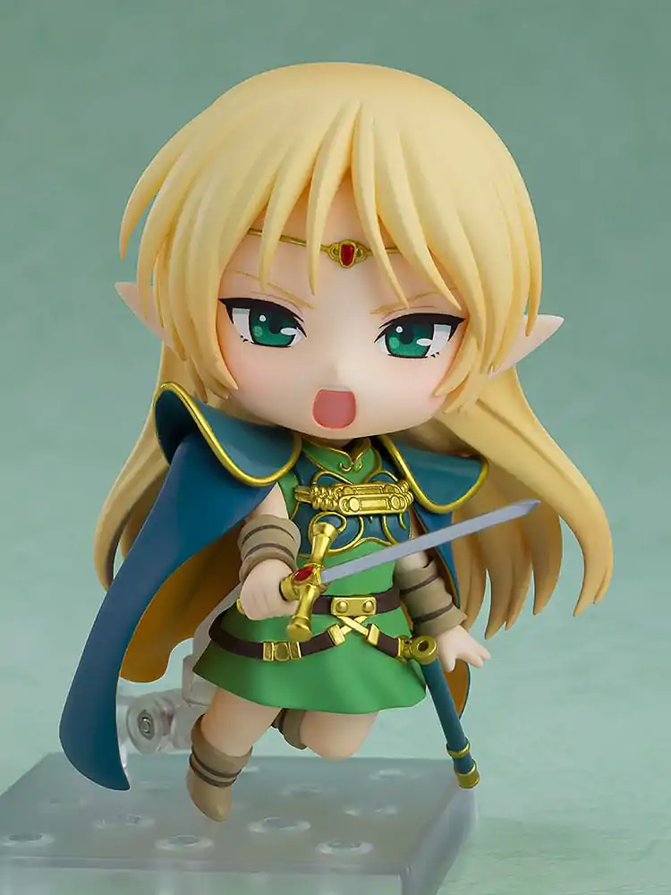 Record of Lodoss War Nendoroid Figurka Akcji Deedlit 10 cm zdjęcie produktu