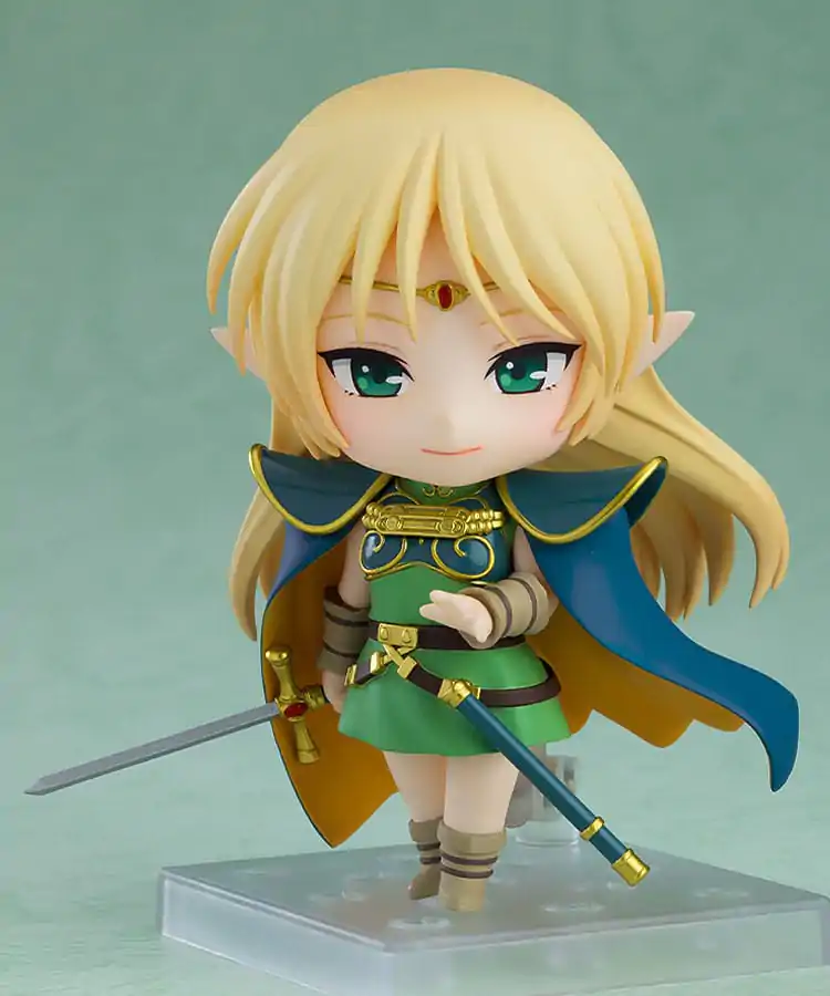 Record of Lodoss War Nendoroid Figurka Akcji Deedlit 10 cm zdjęcie produktu